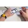 Goobay 55553 Vysokorýchlostný adaptér USB 2.0, sivý - Náhľad obrázku produktu 8
