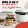 Instant Pot 921265, Weiß, 4,7 l, Edelstahl, Berührung, 860 Produktbild-Vorschau 4