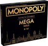 Monopoly Mega Gold Česko Náhled obrázku produktu 1