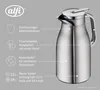 Alfi Isolierkanne 1,5l SKYLINE Produktbild-Vorschau 17