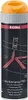 E-Coll PRO Markierspray 500ml orange , 9900067881 Produktbild-Vorschau 1