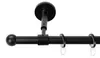 SN Deco Gardinenstange Straßburg, 19 mm, 1-läufig, Stahl, Produktbild-Vorschau 2