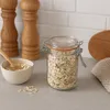 Set mit 6 Einmachgläsern – 250 ml – Luftdicht mit Produktbild-Vorschau 3