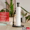 SOTECH Küchenrollenhalter freistehend – Edelstahl gebürstet Produktbild-Vorschau 3