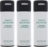 3 x David Beckham Inspired by Respect Deo Deospray Produktbild-Vorschau 1