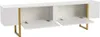 Skye Decor, Serenity - White, Gold, TV-Ständer, Weiß, 100 % Produktbild-Vorschau 9