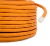 PremiumX 50m CAT 7 Netzwerkkabel Simplex LAN Ethernet Kabel Produktbild-Vorschau 5
