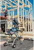Support de travail roulant BOSCH 0601B12100 - GTA 2500 W Voir les images du produit 15