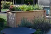 dobar Großes Hochbeet für den Garten, Pflanzkasten inkl. Produktbild-Vorschau 5