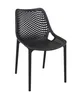 Stuhl HLO-CP85  schwarz Produktbild-Vorschau 1