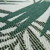Tapis d'intérieur & d'extérieur Tissu plat Jungle Gecarvtes Voir les images du produit 7
