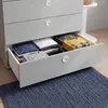 Jugendzimmer-Komplettset in Grau mit Weiß mit Bett, Produktbild-Vorschau 5