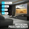 Avalo Schermo di Proiezione - Schermo per Proiettore - 100 Anteprima dell’immagine prodotto 2