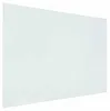 vidaXL Ohniště s průhlednou skleněnou deskou 80 x 60 cm Náhled obrázku produktu 1