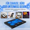 Strex Laptop Kühler - 12" - 17 Zoll - Verstellbar - 5 Produktbild-Vorschau 8