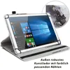 Tablet Hülle für Readly Tablet 10.1 Schutzhülle Tasche 360 Produktbild-Vorschau 4