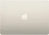 Apple MacBook Air (2025) 13.0" M4 16GB RAM 256GB Polarstern Produktbild-Vorschau 5