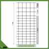 A diagram showing the dimensions and grid spacing of a fence. Produktbild-Vorschau