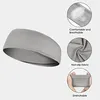 4/6 PCS Sports Damen Stirnband, Baumwollstretch Schweißband Produktbild-Vorschau 3