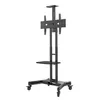 Neomounts NM-M1700BLACK Chariot TV 32-75" Voir les images du produit 2