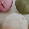 VLUV VLIP látkový sedací míč 60-65 cm, ergonomický sedák, Náhled obrázku produktu 6