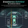 BOTSLAB 4K Dashcam Auto Vorne Hinten mit STARVIS 2, Produktbild-Vorschau 5
