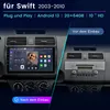 Einbau-Navigationsgeräte carplay Autoradio Navi GPS für Produktbild-Vorschau 2