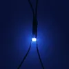 vidaXL LED-Lichternetz Blau 3x3 m 306 LEDs Indoor Outdoor Produktbild-Vorschau 18
