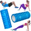 Gymtek® Rouleau de fascia en mousse - Rouleau de fitness Voir les images du produit 1