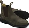 Blundstone Blundstone 1306 Rustic Braun Leather (Dress Produktbild-Vorschau 7