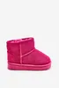Kinder gefütterte Schneestiefel Pink Gooby 20 Produktbild-Vorschau 4