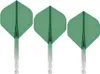 Mission Force 90 Gradient Transparent Green NO2 - Dart Produktbild-Vorschau 5