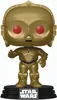 Star Wars - C-3PO (rote Augen) 360 - Funko Pop! - Vinyl Produktbild-Vorschau 3