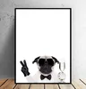 TPFLiving Kunstdruck LW-711 (OHNE RAHMEN) Poster - Leinwand Produktbild-Vorschau 3