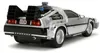 Jada Toys Terug naar de Toekomst II DeLorean, op afstand Productafbeelding-voorbeeld 5