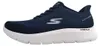 Skechers Slip-Ins: Go Walk Flex  Sneakers Laag - Blauw - Voir les images du produit 17
