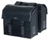 Basil Sacoche double Urban Load noire Voir les images du produit 10