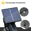 Parasol avec éclairage LED Parasol déporté 300 cm Parasol Voir les images du produit 3