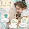 Matelas bébé 60x120cm avec drap housse et housse lavable | Voir les images du produit 3