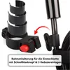 Fahrrad Rahmenschloss mit Einsteckkabel 150cm Einsteckseil Produktbild-Vorschau 8