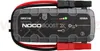 A Noco Boost X Lithium Starthilfe GBX155 4250A jump starter is shown from a top-down perspective on a white background. Voir les images du produit