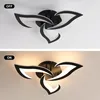 Stropní svítidlo, moderní design, energeticky úsporné LED, Náhled obrázku produktu 2