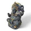 Scultura di Ganesha - Statua decorativa da giardino - Anteprima dell’immagine prodotto 8