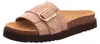 Scholl Joyce Damenpantolette, Leder, Dark Beige, Produktbild-Vorschau 9