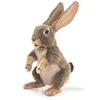 Folkmanis Handpuppe Feldhase / Jack Rabbit  3200 Hase Produktbild-Vorschau 5