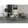 Sedia da ufficio Activejet YK7416 beige Anteprima dell’immagine prodotto 15