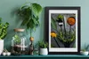 Bild 20x30 MDF-Rahmen, Wandkunst Besteck und Gewürze Produktbild-Vorschau 2