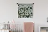 MuchoWow® Wandteppich Wandbehang Ein Gebiet mit weißen Produktbild-Vorschau 2