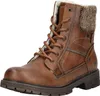 Mustang Damen Stiefelette Outdoor mit Warmfutter Produktbild-Vorschau 7