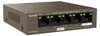 A Tenda TEG1105PD network switch is shown from a slightly elevated front-left angle. Anteprima dell’immagine prodotto